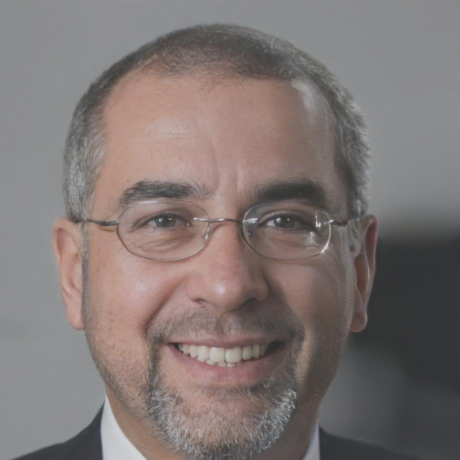 Instructor Darwin Peck