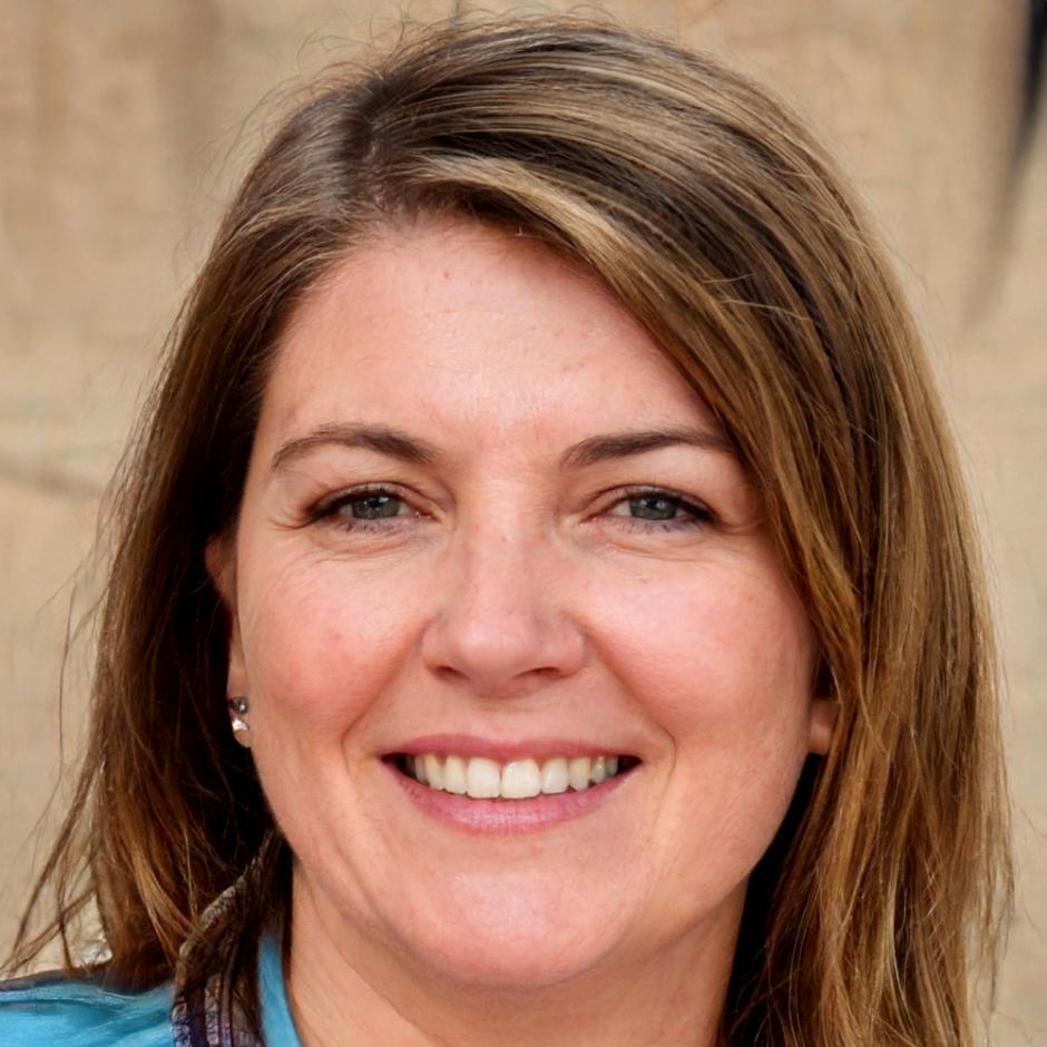 Instructor Coral Hendricks